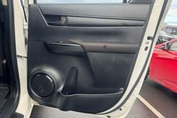2016 Toyota Hilux Workmate