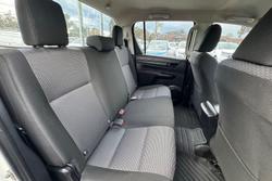 2016 Toyota Hilux Workmate