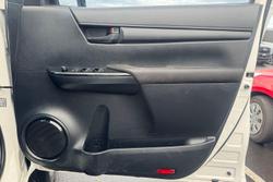 2016 Toyota Hilux Workmate
