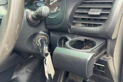 2016 Toyota Hilux Workmate