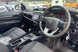 2016 Toyota Hilux Workmate