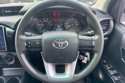 2016 Toyota Hilux Workmate