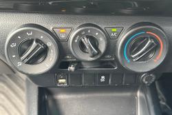2016 Toyota Hilux Workmate