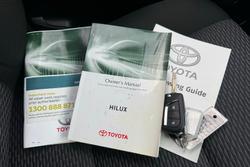2016 Toyota Hilux Workmate