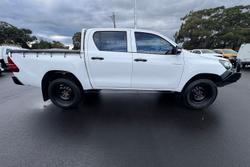 2016 Toyota Hilux Workmate