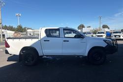 2016 Toyota Hilux Workmate