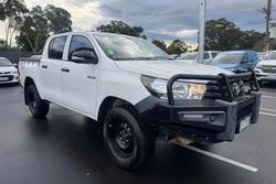 2016 Toyota Hilux Workmate