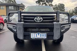 2016 Toyota Hilux Workmate