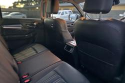 2022 Isuzu MU-X LS-T
