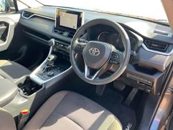 2024 Toyota RAV4 GX