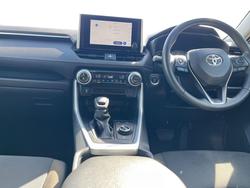 2024 Toyota RAV4 GX