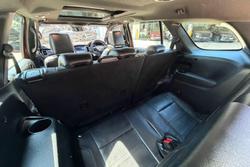 2018 Ford Everest Titanium