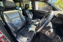 2018 Ford Everest Titanium