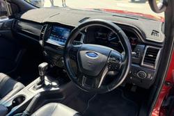 2018 Ford Everest Titanium