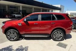 2018 Ford Everest Titanium