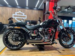 Harley-Davidson Breakout 117 (fxbr)