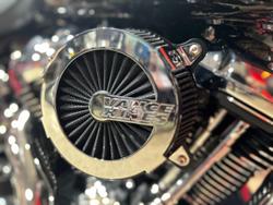 2025 Harley-Davidson Breakout 117 (FXBR) Softail Black