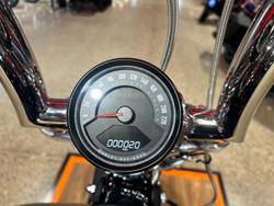 2025 Harley-Davidson Breakout 117 (FXBR) Softail Black