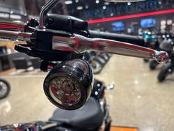 2025 Harley-Davidson Breakout 117 (FXBR) Softail Black