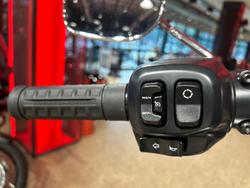 2025 Harley-Davidson Breakout 117 (FXBR) Softail Black