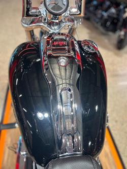 2025 Harley-Davidson Breakout 117 (FXBR) Softail Black