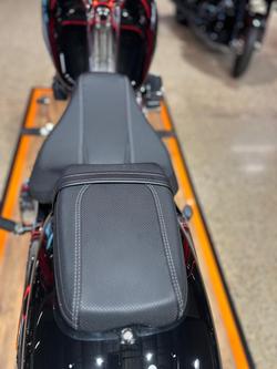 2025 Harley-Davidson Breakout 117 (FXBR) Softail Black
