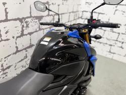 2017 Suzuki GSX-S750 GSX-S Blue