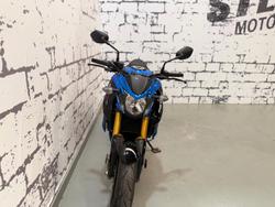 2017 Suzuki GSX-S750 GSX-S Blue