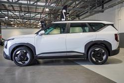 2026 Kia EV5 Air Standard Range