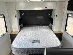 2021 Network RV Caravans Terrain Tuff Off Road 19'6'' Front Door