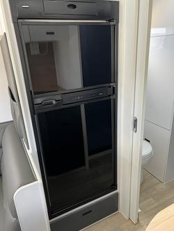 2021 Network RV Caravans Terrain Tuff Off Road 19'6'' Front Door