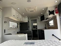 2021 Network RV Caravans Terrain Tuff Off Road 19'6'' Front Door