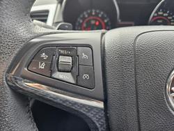 2015 Holden Commodore SS V Redline