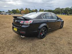 2015 Holden Commodore SS V Redline