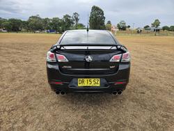 2015 Holden Commodore SS V Redline