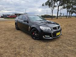 2015 Holden Commodore SS V Redline