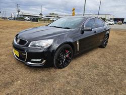 2015 Holden Commodore SS V Redline