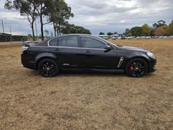 2015 Holden Commodore SS V Redline