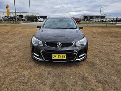 2015 Holden Commodore SS V Redline