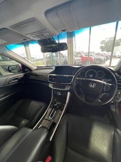 2015 Honda Accord V6L 9th Gen MY15 Carnelian Red