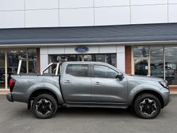 2022 Nissan Navara ST-X D23 MY21.5 4X4 Dual Range Twilight Grey
