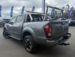 2022 Nissan Navara ST-X D23 MY21.5 4X4 Dual Range Twilight Grey