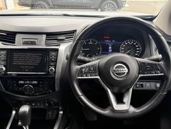 2022 Nissan Navara ST-X D23 MY21.5 4X4 Dual Range Twilight Grey
