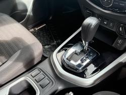 2022 Nissan Navara ST-X D23 MY21.5 4X4 Dual Range Twilight Grey