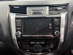 2022 Nissan Navara ST-X D23 MY21.5 4X4 Dual Range Twilight Grey