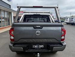 2022 Nissan Navara ST-X D23 MY21.5 4X4 Dual Range Twilight Grey
