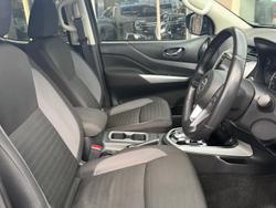 2022 Nissan Navara ST-X D23 MY21.5 4X4 Dual Range Twilight Grey