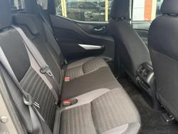 2022 Nissan Navara ST-X D23 MY21.5 4X4 Dual Range Twilight Grey