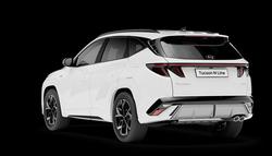 2026 HYUNDAI NX4 TUCSON HEV