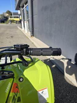 2025 Yamaha Grizzly 110 (YFM110G) Grizzly Green